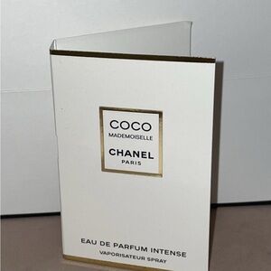 Chanel Coco Mademoiselle Intense mini New